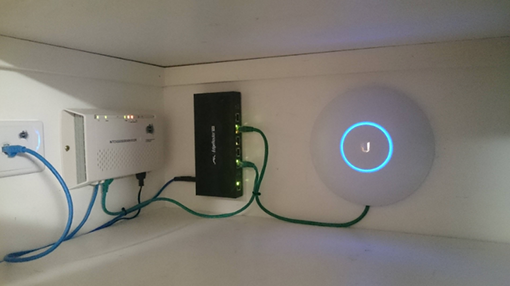 Data Cabling Installation