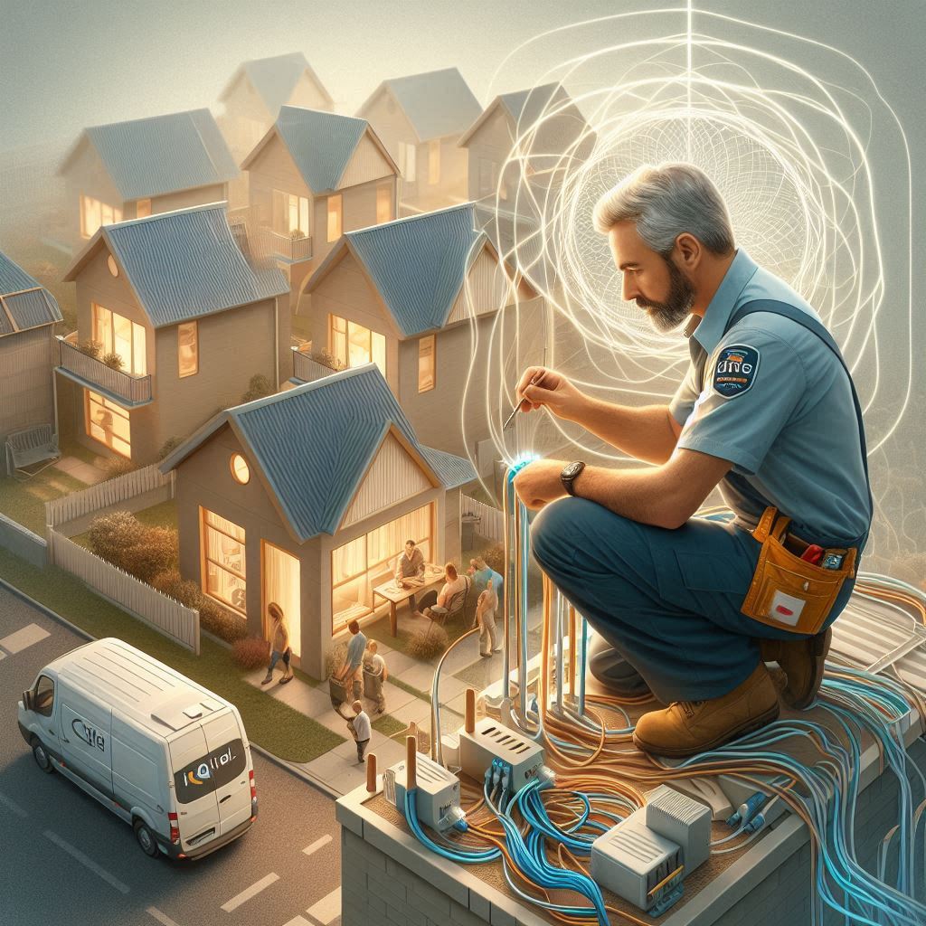 Internet Technician