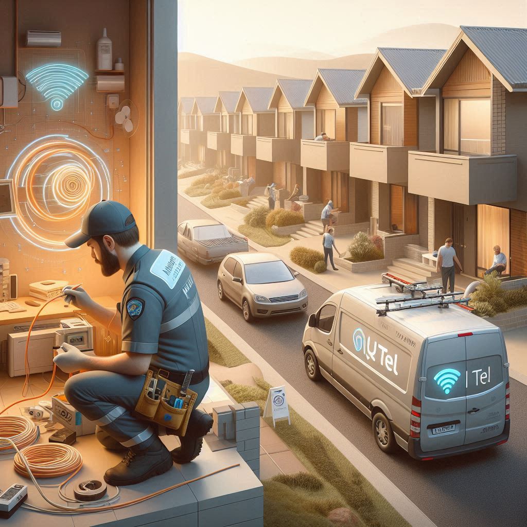 Internet Technician